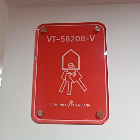 Gilet Senderismo Bici Parking 20 Min Valencia Apartman Kültér fotó