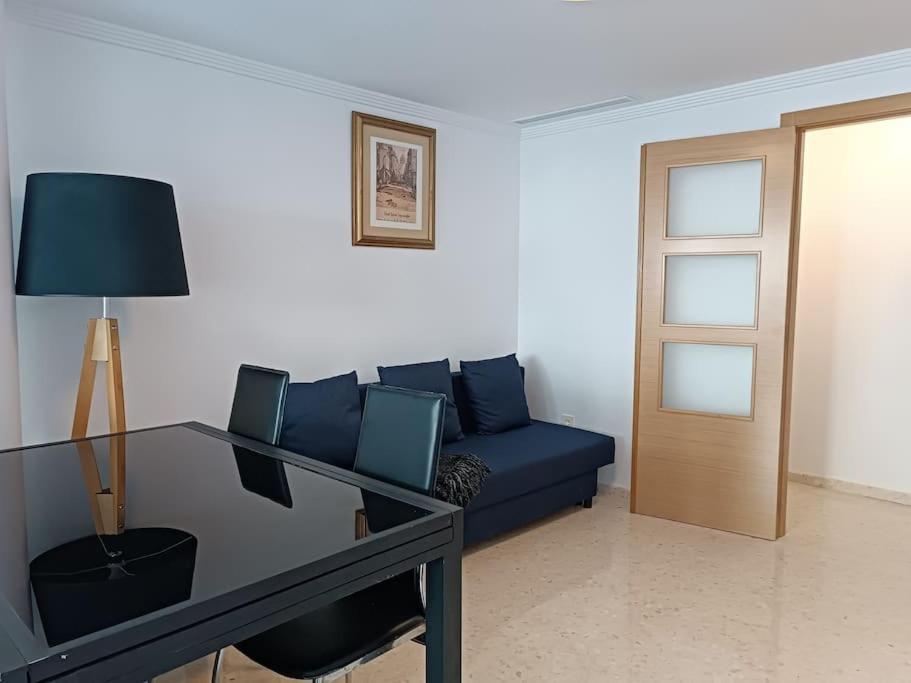 Gilet Senderismo Bici Parking 20 Min Valencia Apartman Kültér fotó