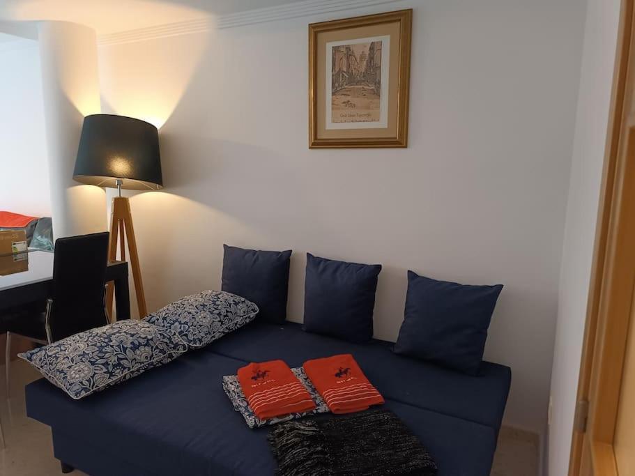 Gilet Senderismo Bici Parking 20 Min Valencia Apartman Kültér fotó