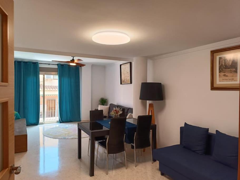Gilet Senderismo Bici Parking 20 Min Valencia Apartman Kültér fotó