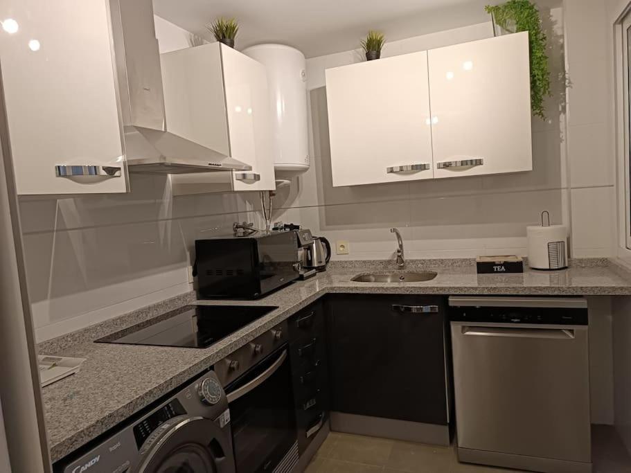 Gilet Senderismo Bici Parking 20 Min Valencia Apartman Kültér fotó