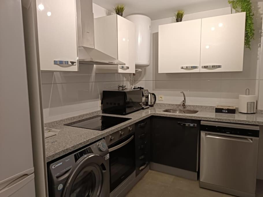 Gilet Senderismo Bici Parking 20 Min Valencia Apartman Kültér fotó