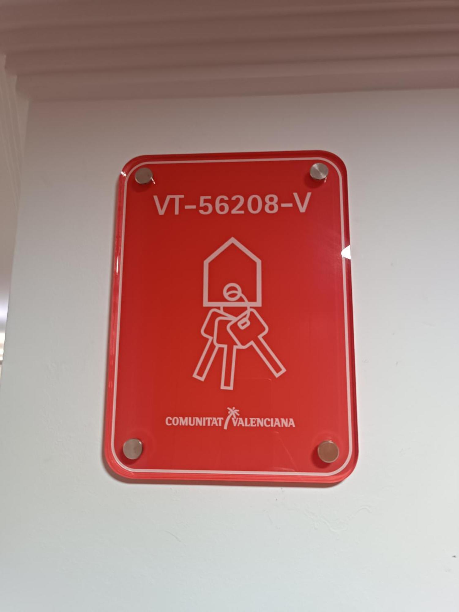 Gilet Senderismo Bici Parking 20 Min Valencia Apartman Kültér fotó